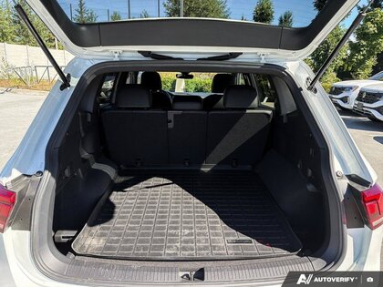 used 2022 Volkswagen Tiguan car, priced at $27,648
