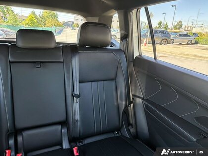 used 2022 Volkswagen Tiguan car, priced at $27,648