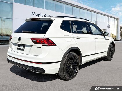 used 2022 Volkswagen Tiguan car, priced at $27,648