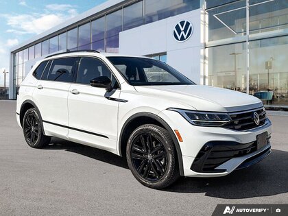 used 2022 Volkswagen Tiguan car, priced at $27,648