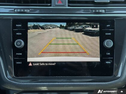 used 2022 Volkswagen Tiguan car, priced at $27,648