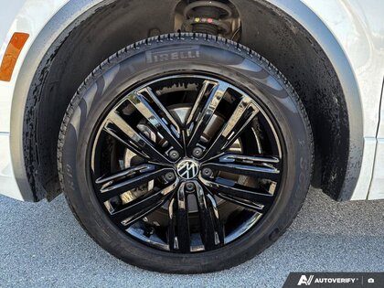 used 2022 Volkswagen Tiguan car, priced at $27,648