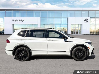 used 2022 Volkswagen Tiguan car, priced at $27,648