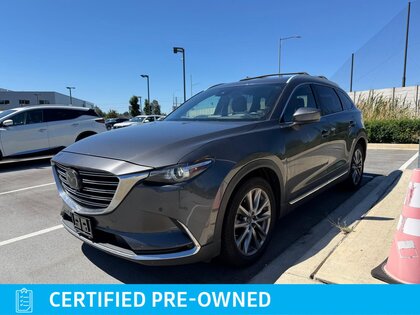 used 2019 Mazda CX-9 car, priced at $26,745