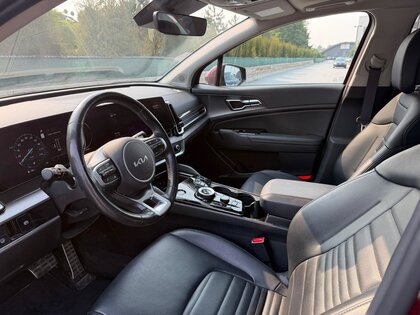 used 2023 Kia Sportage Hybrid car, priced at $36,745