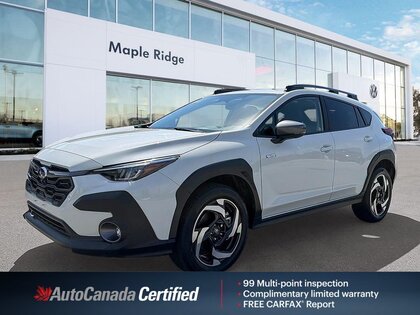 used 2026 Subaru Crosstrek car, priced at $42,438