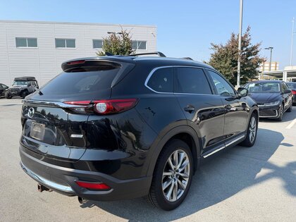 used 2018 Mazda CX-9 car, priced at $21,749