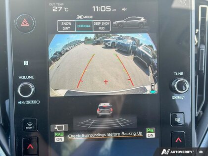 used 2026 Subaru Crosstrek car, priced at $42,438