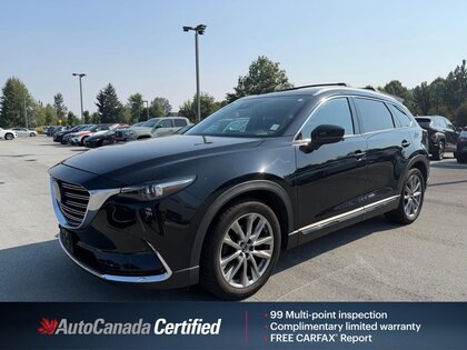 used 2018 Mazda CX-9 car, priced at $21,749