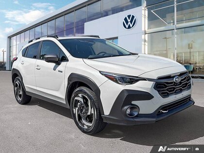 used 2026 Subaru Crosstrek car, priced at $42,438