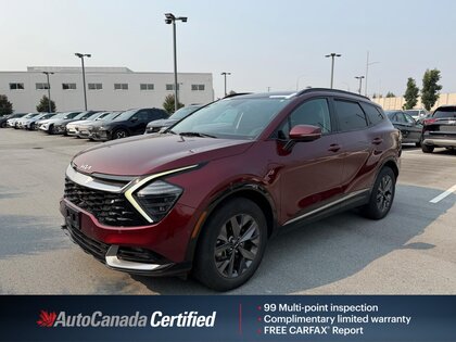 used 2023 Kia Sportage Hybrid car, priced at $36,745