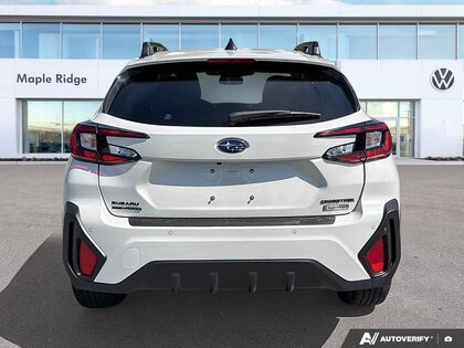 used 2026 Subaru Crosstrek car, priced at $42,438