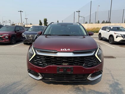 used 2023 Kia Sportage Hybrid car, priced at $36,745