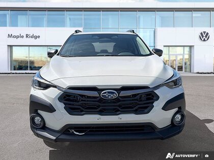 used 2026 Subaru Crosstrek car, priced at $42,438