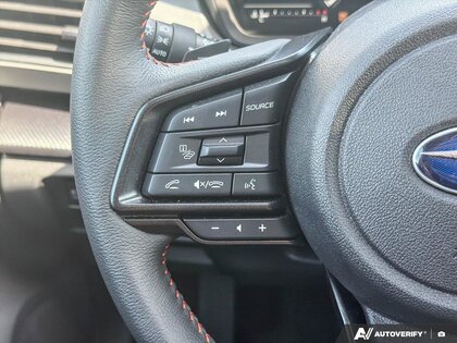 used 2026 Subaru Crosstrek car, priced at $42,438