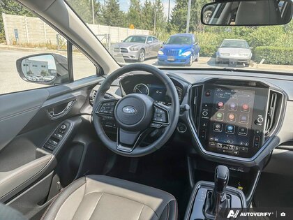 used 2026 Subaru Crosstrek car, priced at $42,438