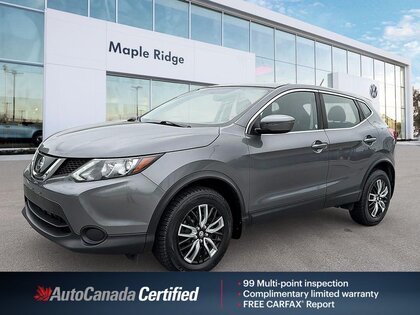 used 2019 Nissan Qashqai car, priced at $13,248