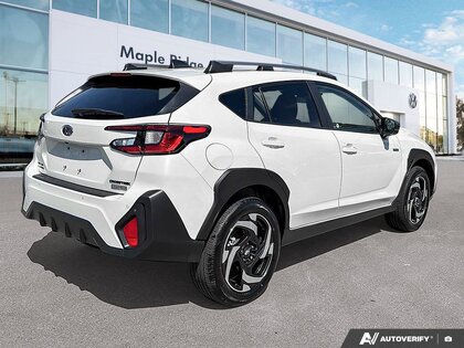 used 2026 Subaru Crosstrek car, priced at $42,438
