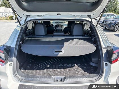 used 2026 Subaru Crosstrek car, priced at $42,438