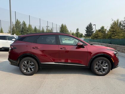 used 2023 Kia Sportage Hybrid car, priced at $36,745