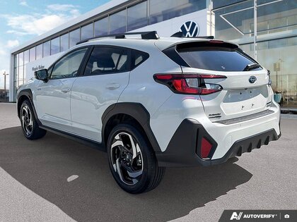 used 2026 Subaru Crosstrek car, priced at $42,438