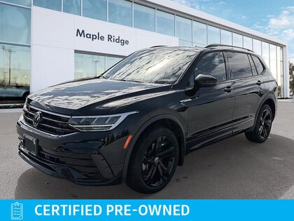 used 2024 Volkswagen Tiguan car, priced at $29,748