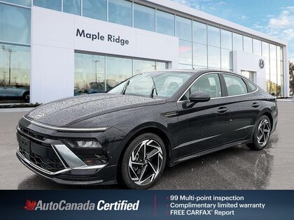 used 2025 Hyundai Sonata car, priced at $28,138