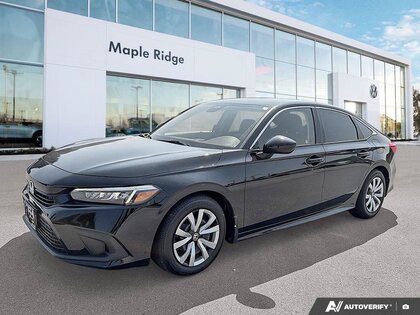 used 2023 Honda Civic Sedan car, priced at $24,745
