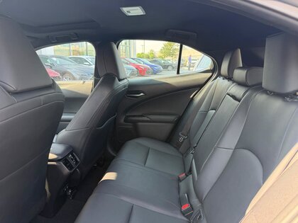 used 2019 Lexus UX car, priced at $33,345
