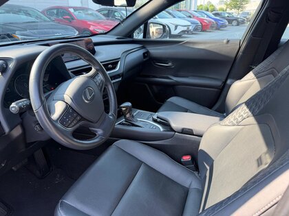 used 2019 Lexus UX car, priced at $33,345