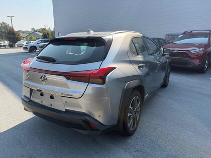 used 2019 Lexus UX car, priced at $33,345