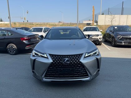 used 2019 Lexus UX car, priced at $33,345
