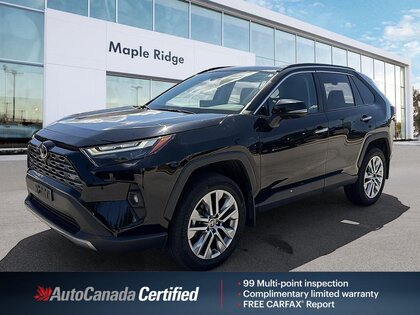 used 2024 Toyota RAV4 car, priced at $42,338