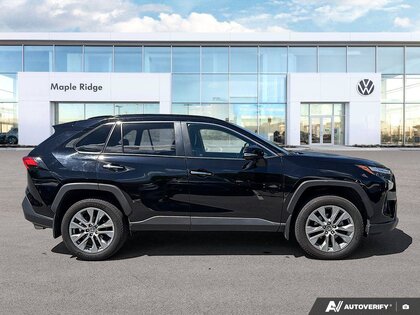 used 2024 Toyota RAV4 car, priced at $42,338