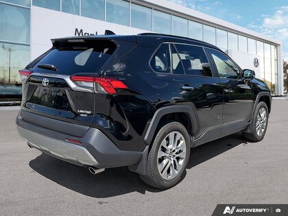 used 2024 Toyota RAV4 car, priced at $42,338