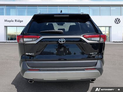 used 2024 Toyota RAV4 car, priced at $42,338