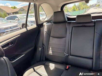 used 2024 Toyota RAV4 car, priced at $42,338