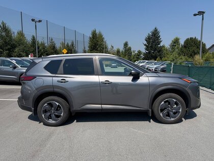 used 2026 Nissan Rogue car, priced at $33,745