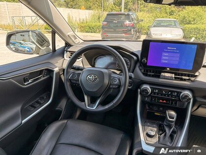 used 2024 Toyota RAV4 car, priced at $42,338