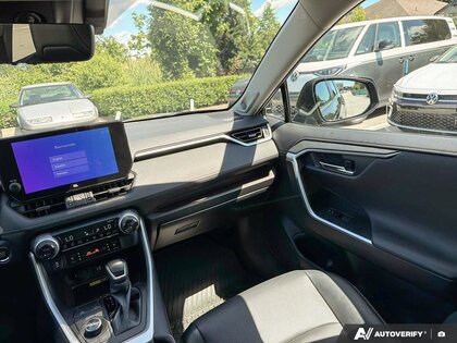 used 2024 Toyota RAV4 car, priced at $42,338
