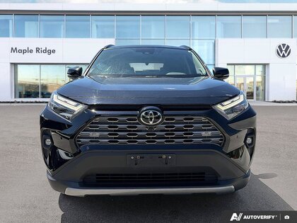 used 2024 Toyota RAV4 car, priced at $42,338