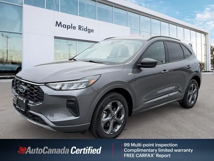 used 2024 Ford Escape car, priced at $23,338