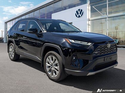 used 2024 Toyota RAV4 car, priced at $42,338