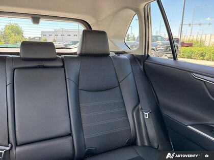 used 2024 Toyota RAV4 car, priced at $42,338