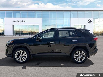 used 2024 Toyota RAV4 car, priced at $42,338