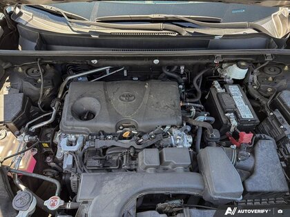 used 2024 Toyota RAV4 car, priced at $42,338