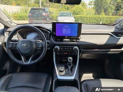 used 2024 Toyota RAV4 car, priced at $42,338