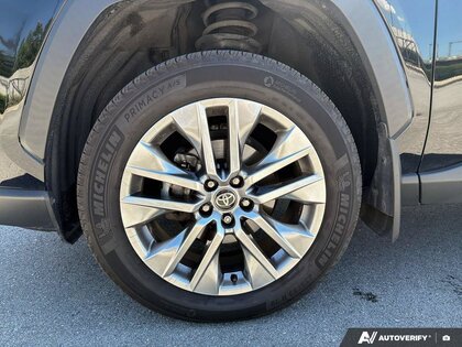 used 2024 Toyota RAV4 car, priced at $42,338