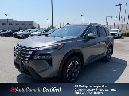 used 2026 Nissan Rogue car, priced at $33,745