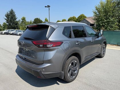 used 2026 Nissan Rogue car, priced at $33,745